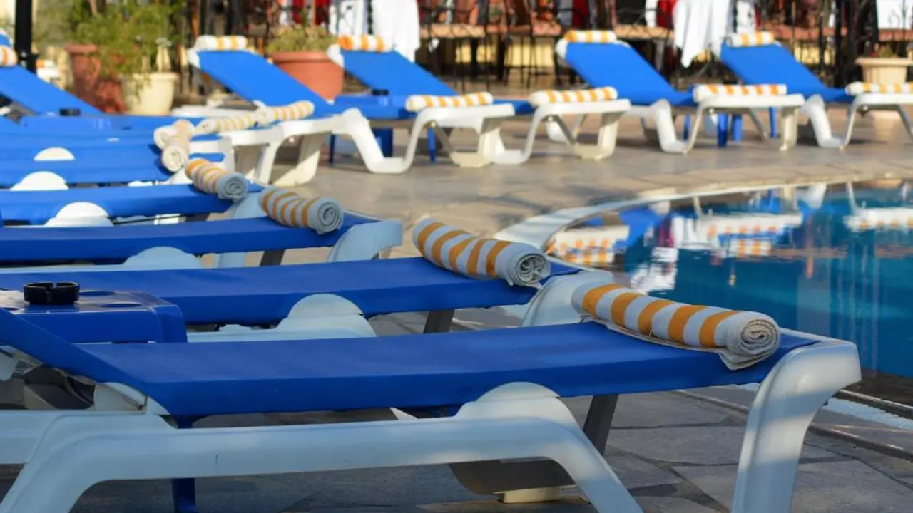 Hotel Oriental Rivoli - Sharm Elshikh